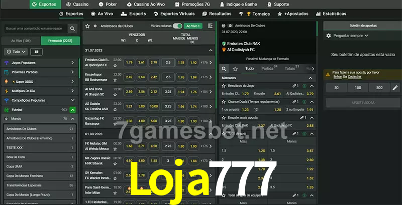 apostas esportivas