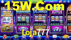 Welcome Bonus Loja777