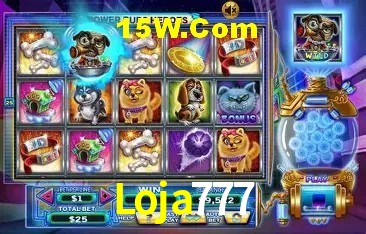 Loja777 São Paulo - Top Slots