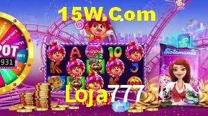 Game Providers Loja777