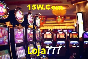 Loja777 - Login Methods