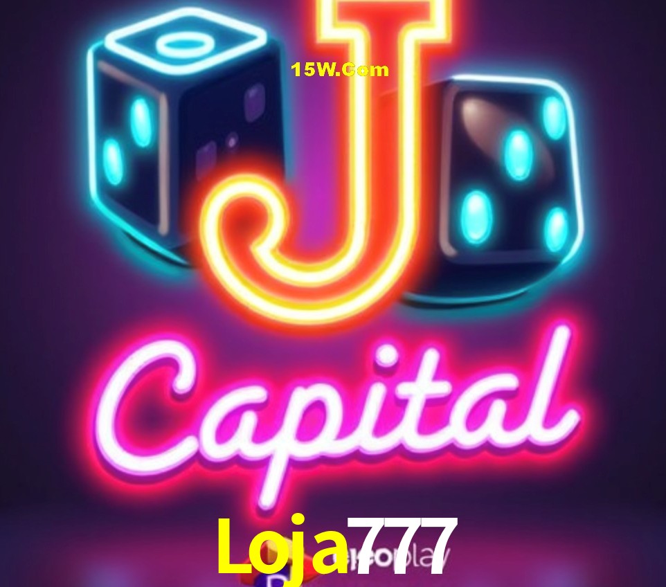 Cadastro Rápido Loja777
