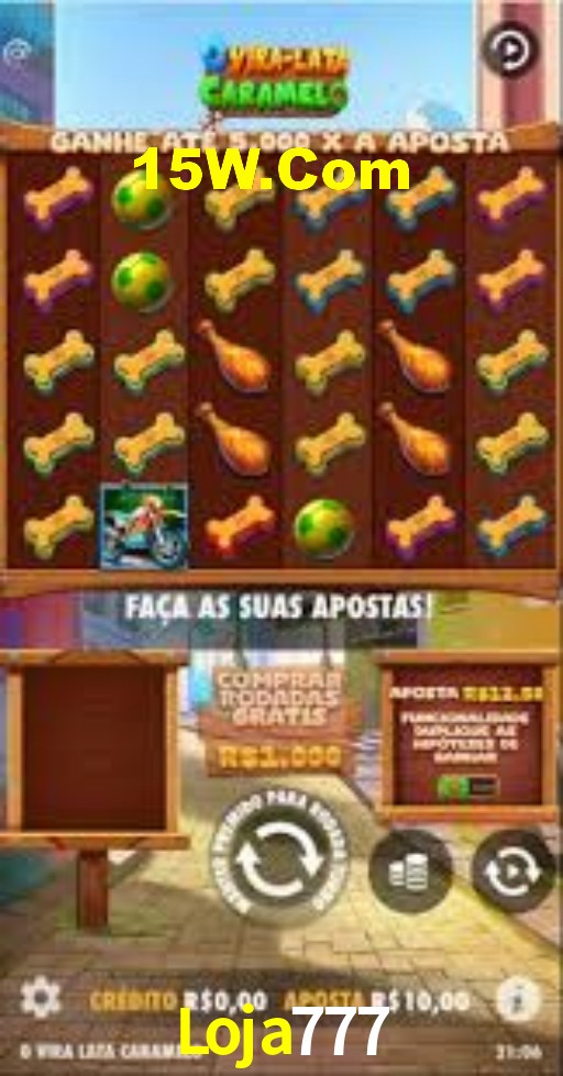 Loja777 Bet