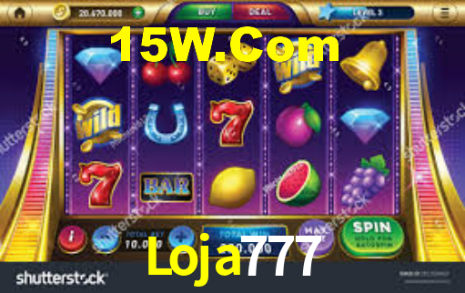 Loja777 App - Aplicativo Móvel Oficial