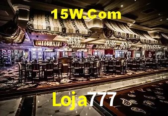 Design Responsivo Loja777