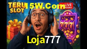 Secure Login Loja777