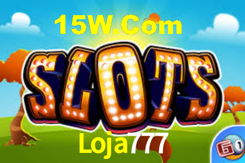 Loja777 - App Features