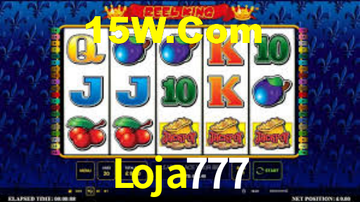 Loja777: Seu Cassino Premiado com Pagamentos Rápidos