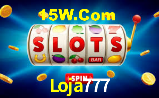 Loja777 - Installation Guide