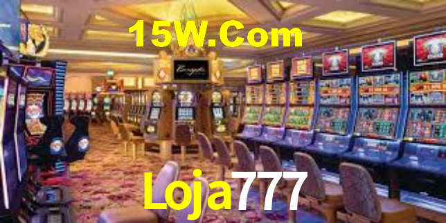 Loja777 Bet